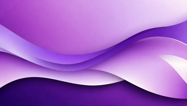 Light Purple vector template with bent ribbons. Colorful abstract illustration with gradient lines. A completely new marble design for your business.