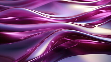 Festive mirror texture and abstract background viva magenta color