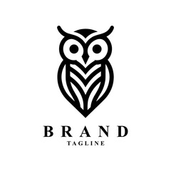 Owl logo