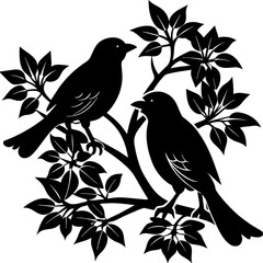 illustration of a bird