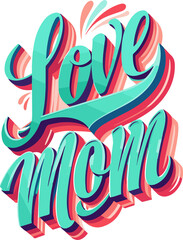 Obraz premium Mother's Day, Father's Day #103