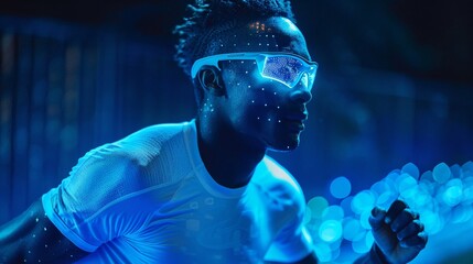 Wearables that enhance athletic performance and track fitness goals