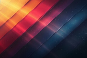 Subtle gradients transitioning smoothly