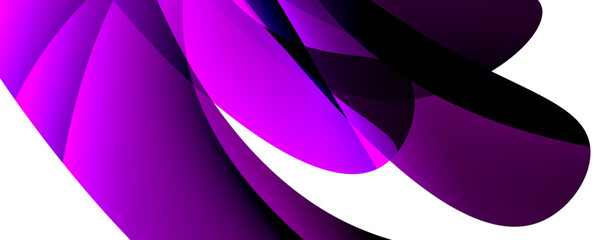 Trendy simple fluid color gradient abstract background with dynamic wave line effect. Vector Illustration For Wallpaper, Banner, Background, Card, Book Illustration, landing page