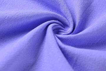 purple cotton texture of fabric textile industry, abstract image for fashion cloth design background - 782729406