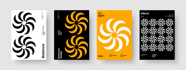 Abstract Report Design. Creative Book Cover Template. Geometric Brochure Layout. Poster. Banner. Business Presentation. Flyer. Background. Notebook. Catalog. Portfolio. Handbill. Pamphlet