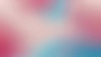 Gradient pink and blue background, abstract fantasy backdrop, abstract wall studio room, can be used to present your product