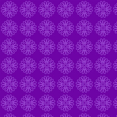 Ornamental seamless pattern. Abstract background. Abstract seamless geometries pattern. Design for decor, prints, textile, furniture, cloth, digital print etc...