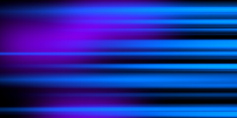 abstract blue background with speed lines