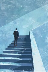 Climbing the Stairs of Success:A Conceptual Journey Towards Lean Six Mastery