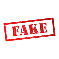 fake stamp