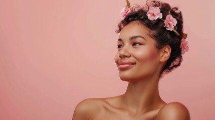 Breast Cancer Awareness Month celebrated every October.  Pink October as woman around the world adopt the pink colour to raise awareness about breast health