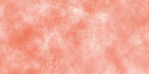 Grunge and polished pink watercolor painted paper texture, Ink effect light pink color shades gradient pink grunge texture, grunge watercolor textures on white paper.	