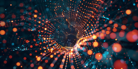 The Network Universe