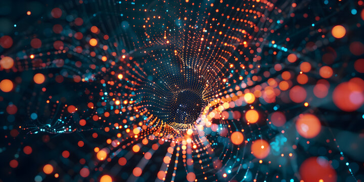 The Network Universe