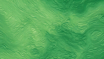 green abstract background