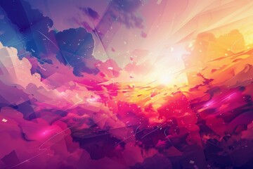 colorful background and texture - obrazy, fototapety, plakaty