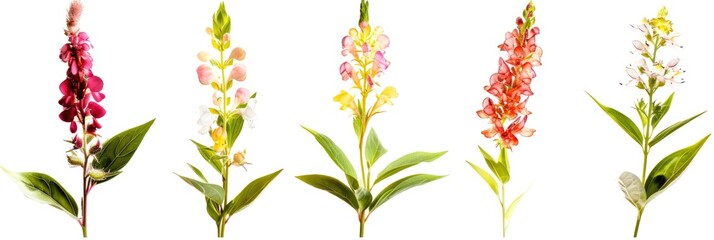HD Flowering Plants