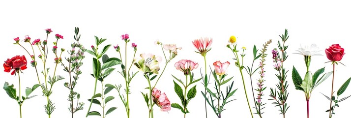HD Flowering Plants