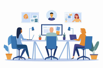 Maximizing Workplace Flexibility: Remote Team Management, Asynchronous Communication, and Virtual Collaboration