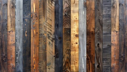 Highlight the warmth and natural beauty of wood, from rich grains to weathered patinas, offering versatile textures for design projects