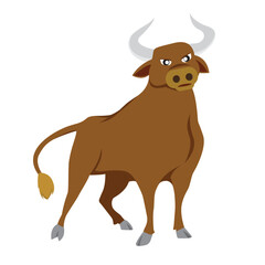 Bull Vector