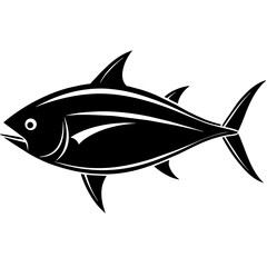 fish isolated on white