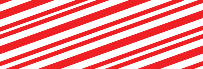 Red, white rough stripes texture seamless pattern. Great for modern wallpaper, backgrounds, invitations, packaging design projects. Surface pattern design.