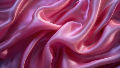 Fototapeta premium Silk Fabric Texture, Add a touch of luxury and elegance with silk fabric textures. Perfect for high-end fashion, upscale branding, or anything with a sophisticated, refined aesthetic