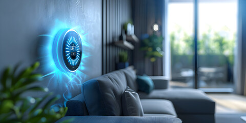 Intelligent Climate Control System: A smart solution for regulating indoor temperature and optimizing energy consumption.