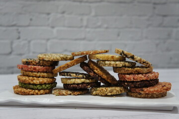 cookie for healthy