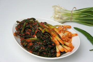 chives kimchi