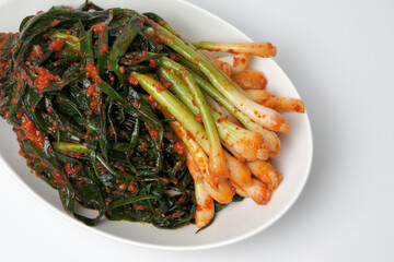 chives kimchi