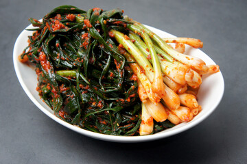 chives kimchi