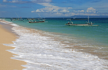 Geger Beach, Bali