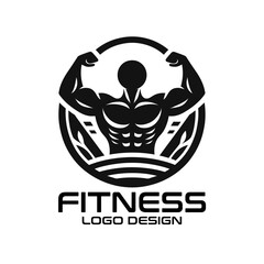 Flask Vector Logo Design