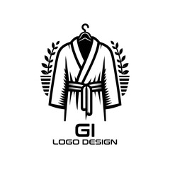 GI Vector Logo Design