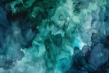 Abstract watercolor background,  Hand-drawn illustration for your design - obrazy, fototapety, plakaty