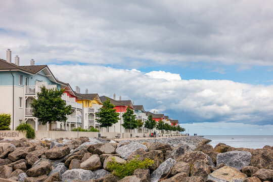 Ostseebad Boltenhagen Fischerhafen Tarnewitz