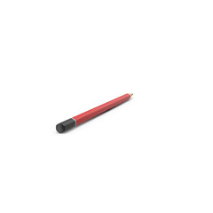 Pencil Red