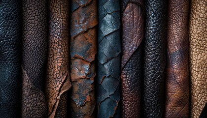 Leather Texture, Realistic leather textures with grain and texture variations, ideal for adding a touch of luxury to product packaging or fashion designs