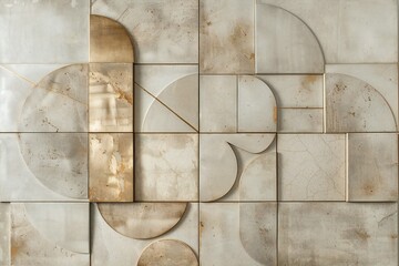 Ceramic tile wall texture background,  Decorative ceramic tiles