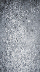 Outdoor background looks alike lunar surface