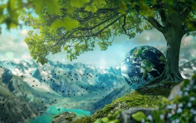 Earth Day, the importance of loving nature