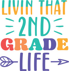 Livin that 2nd grade life