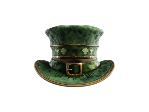 st patricks day hat