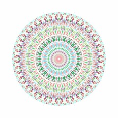 colorful-round-stone-pattern-mandala-abstract-ornate-vector-design
