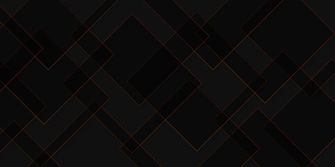 Black geometric shapes abstract floor tiles design vector background for desktop