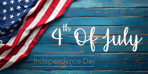 Forth Of July - American Independence Day
