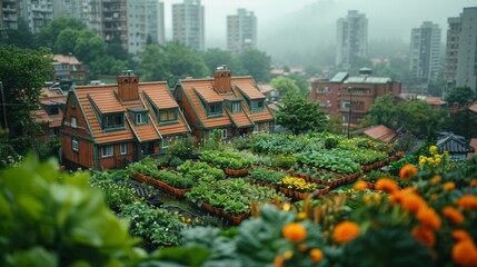 Urban Rooftop Gardens 1